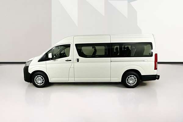 2022 Toyota Hiace SLWB COMMUTER (12 SEATS) GDH322R