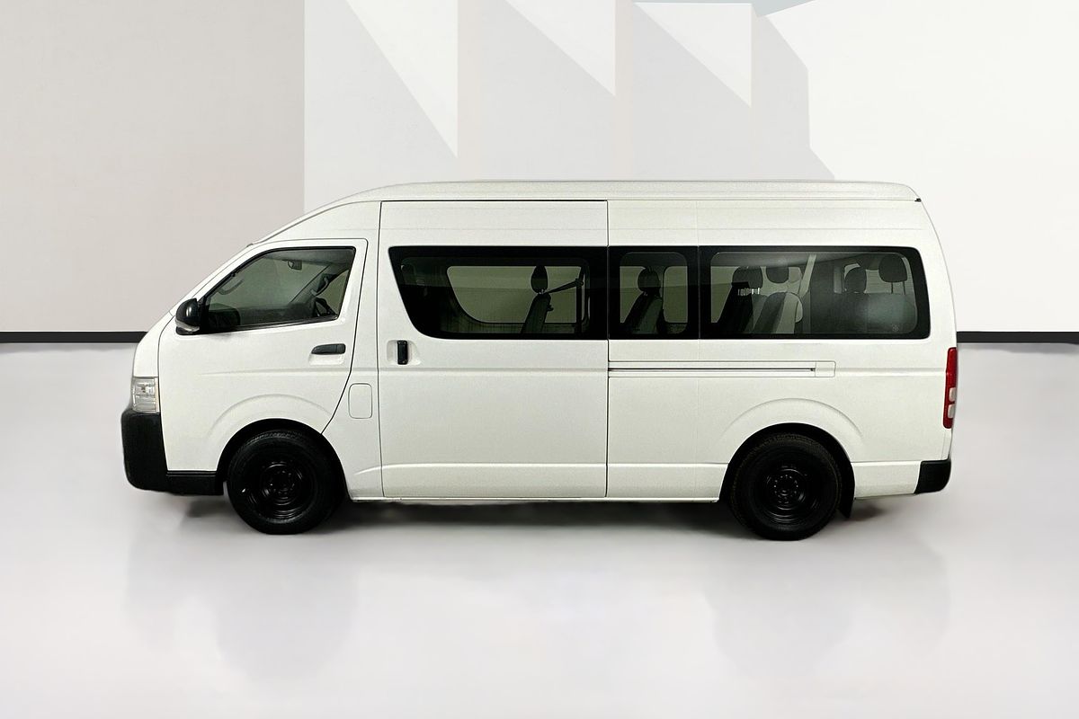 2017 Toyota Hiace COMMUTER (12 SEATS) KDH223R MY16
