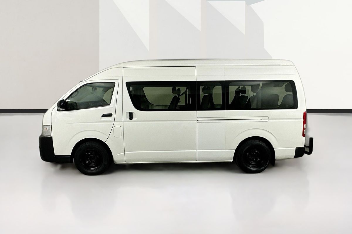 2018 Toyota Hiace COMMUTER (12 SEATS) KDH223R MY16