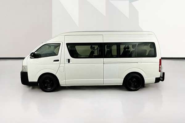 2018 Toyota Hiace COMMUTER (12 SEATS) KDH223R MY16