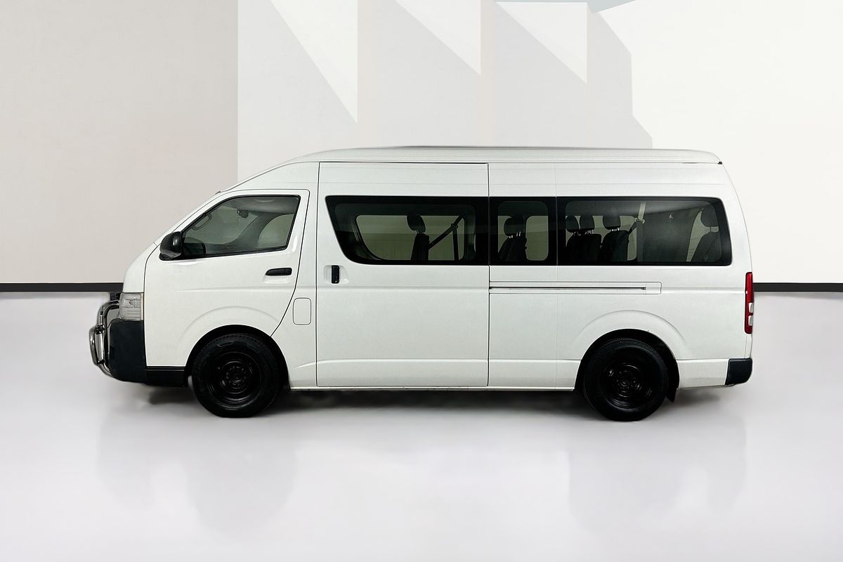 2019 Toyota Hiace COMMUTER (12 SEATS) KDH223R MY16