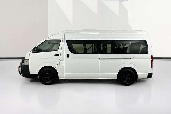 2019 Toyota Hiace COMMUTER (12 SEATS) KDH223R MY16