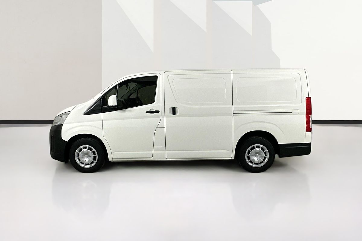 2023 Toyota Hiace LWB GDH300R
