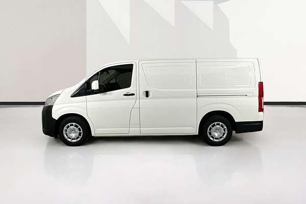 2023 Toyota Hiace LWB GDH300R