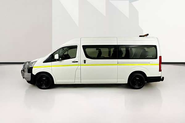 2022 Toyota Hiace SLWB COMMUTER (12 SEATS) GDH322R