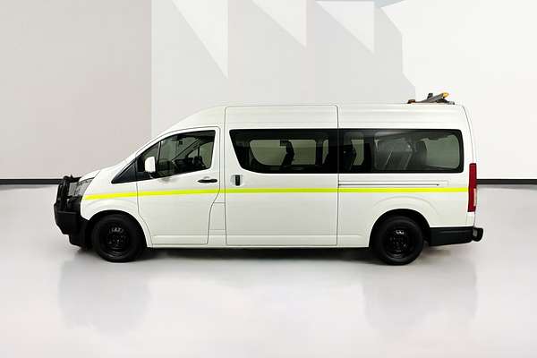 2021 Toyota Hiace SLWB COMMUTER (12 SEATS) GDH322R