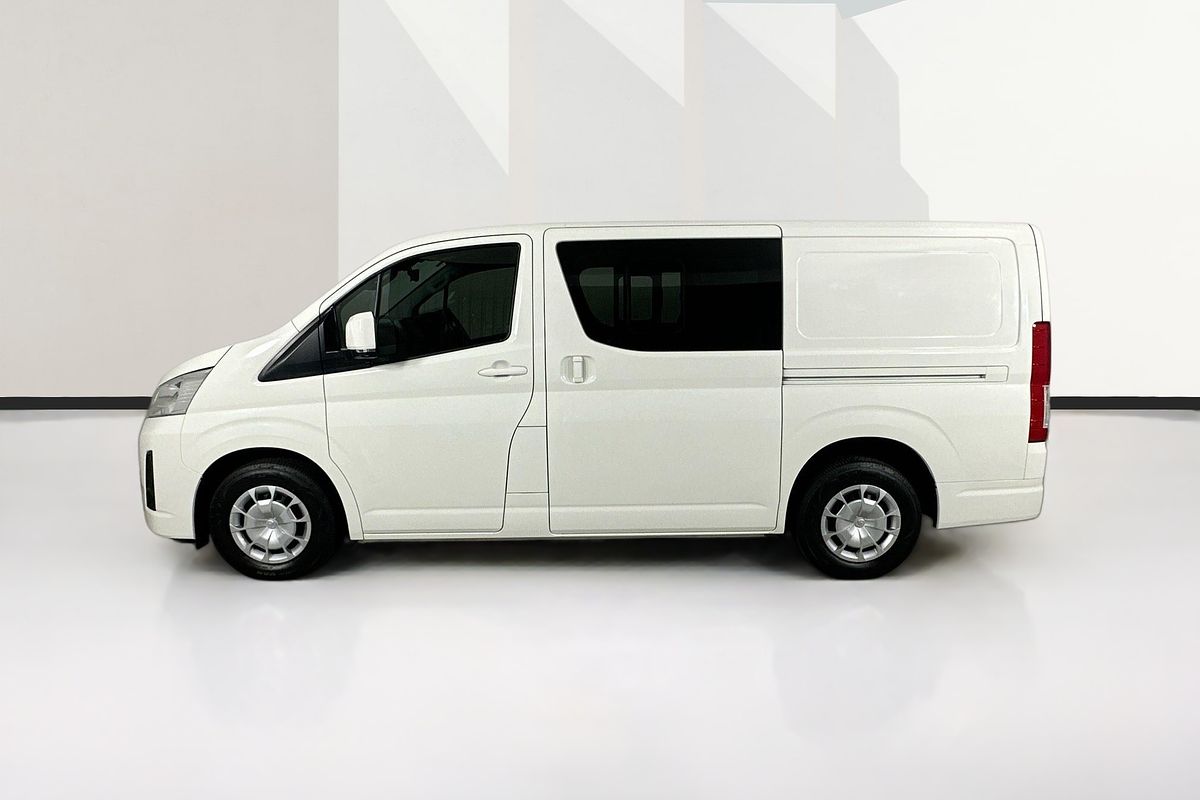 2021 Toyota HIACE LWB (5 SEATS) GDH300R LWB