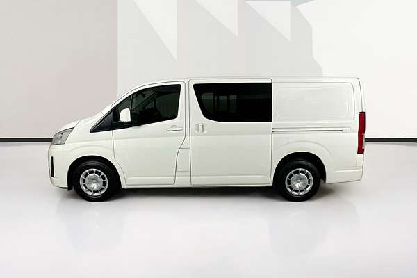 2021 Toyota HIACE LWB (5 SEATS) GDH300R LWB