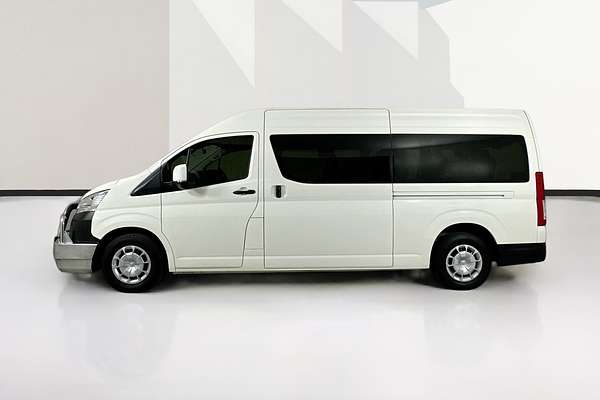 2022 Toyota Hiace SLWB COMMUTER (12 SEATS) GDH322R
