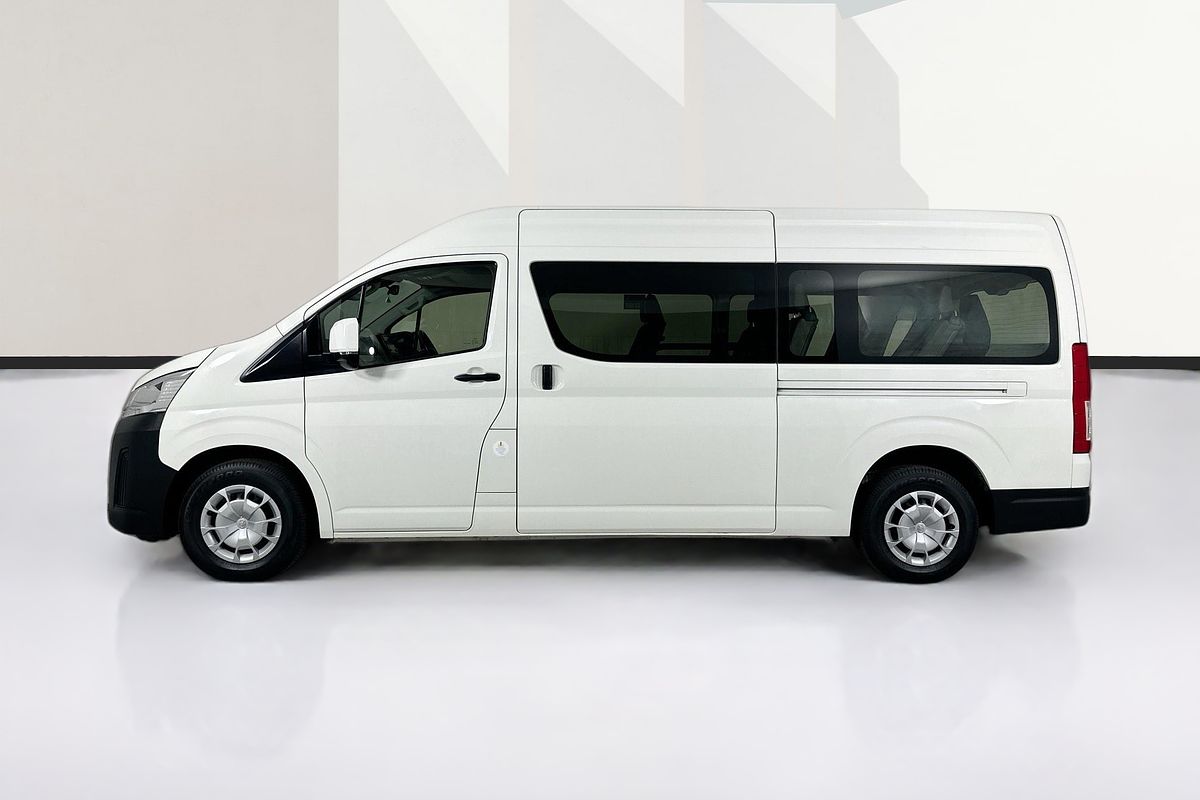 2019 Toyota Hiace COMMUTER (12 SEATS) GDH322R