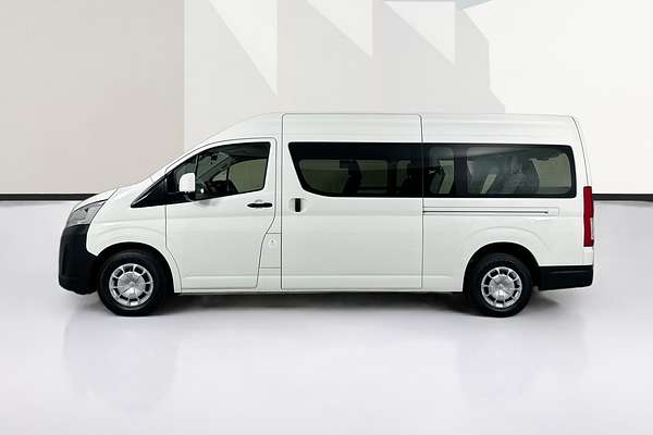 2019 Toyota Hiace COMMUTER (12 SEATS) GDH322R