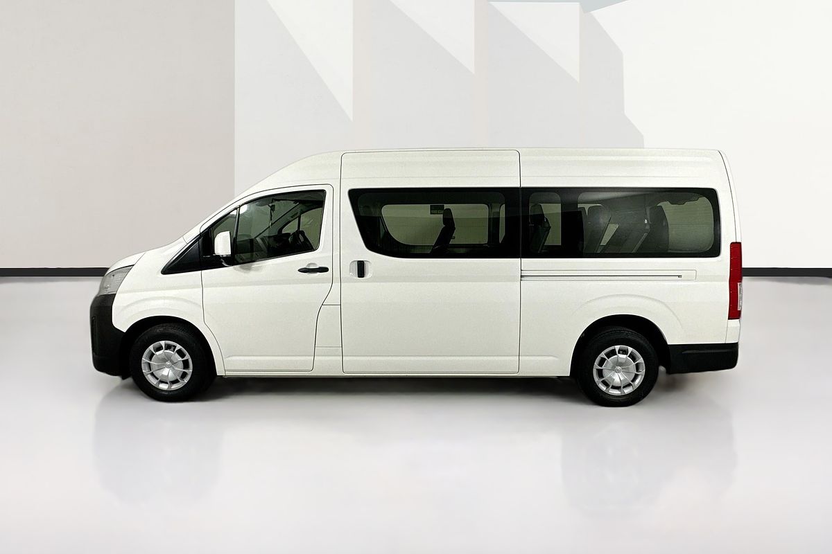 2019 Toyota Hiace COMMUTER (12 SEATS) GDH322R