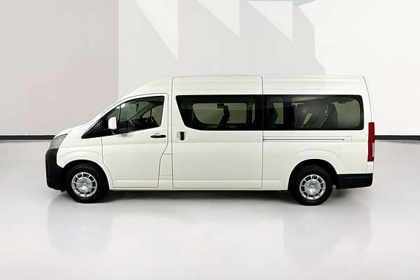 2019 Toyota Hiace COMMUTER (12 SEATS) GDH322R