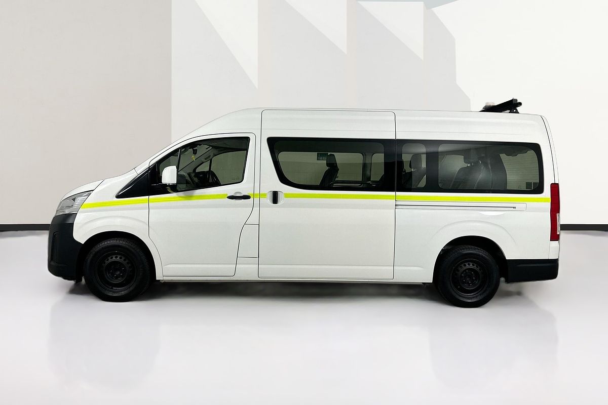 2020 Toyota Hiace COMMUTER (12 SEATS) GDH322R