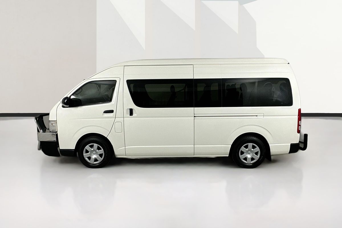 2018 Toyota Hiace COMMUTER (12 SEATS) KDH223R MY16