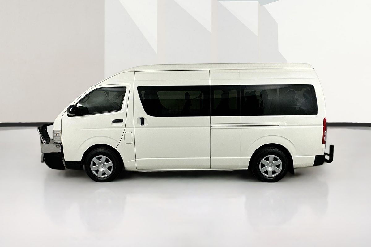 2018 Toyota Hiace COMMUTER (12 SEATS) KDH223R MY16