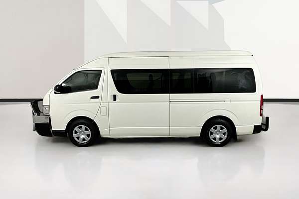 2018 Toyota Hiace COMMUTER (12 SEATS) KDH223R MY16
