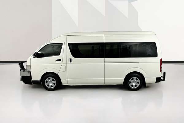 2018 Toyota Hiace COMMUTER (12 SEATS) KDH223R MY16