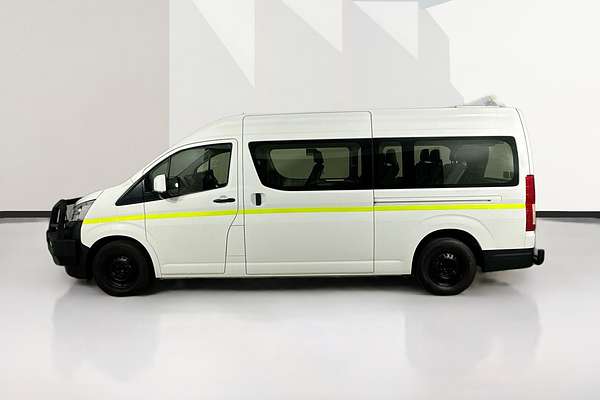 2021 Toyota Hiace SLWB COMMUTER (12 SEATS) GDH322R