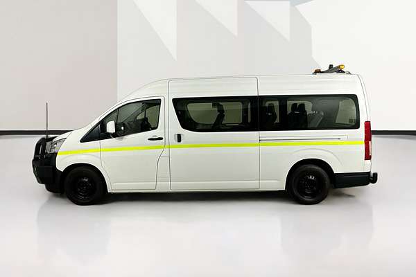 2021 Toyota Hiace SLWB COMMUTER (12 SEATS) GDH322R