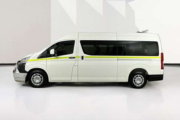 2021 Toyota Hiace SLWB COMMUTER (12 SEATS) GDH322R