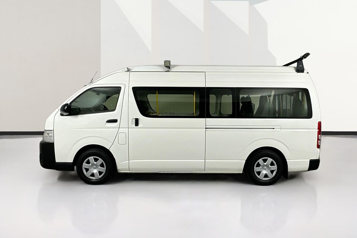 2017 Toyota Hiace COMMUTER (12 SEATS) KDH223R MY16