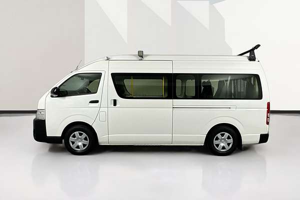 2017 Toyota Hiace COMMUTER (12 SEATS) KDH223R MY16
