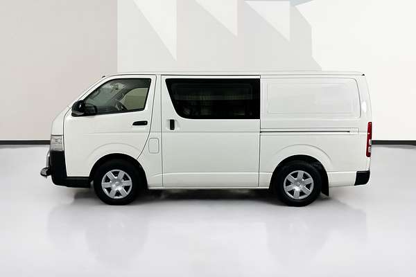 2016 Toyota HIACE LWB TRH201R MY16 LWB