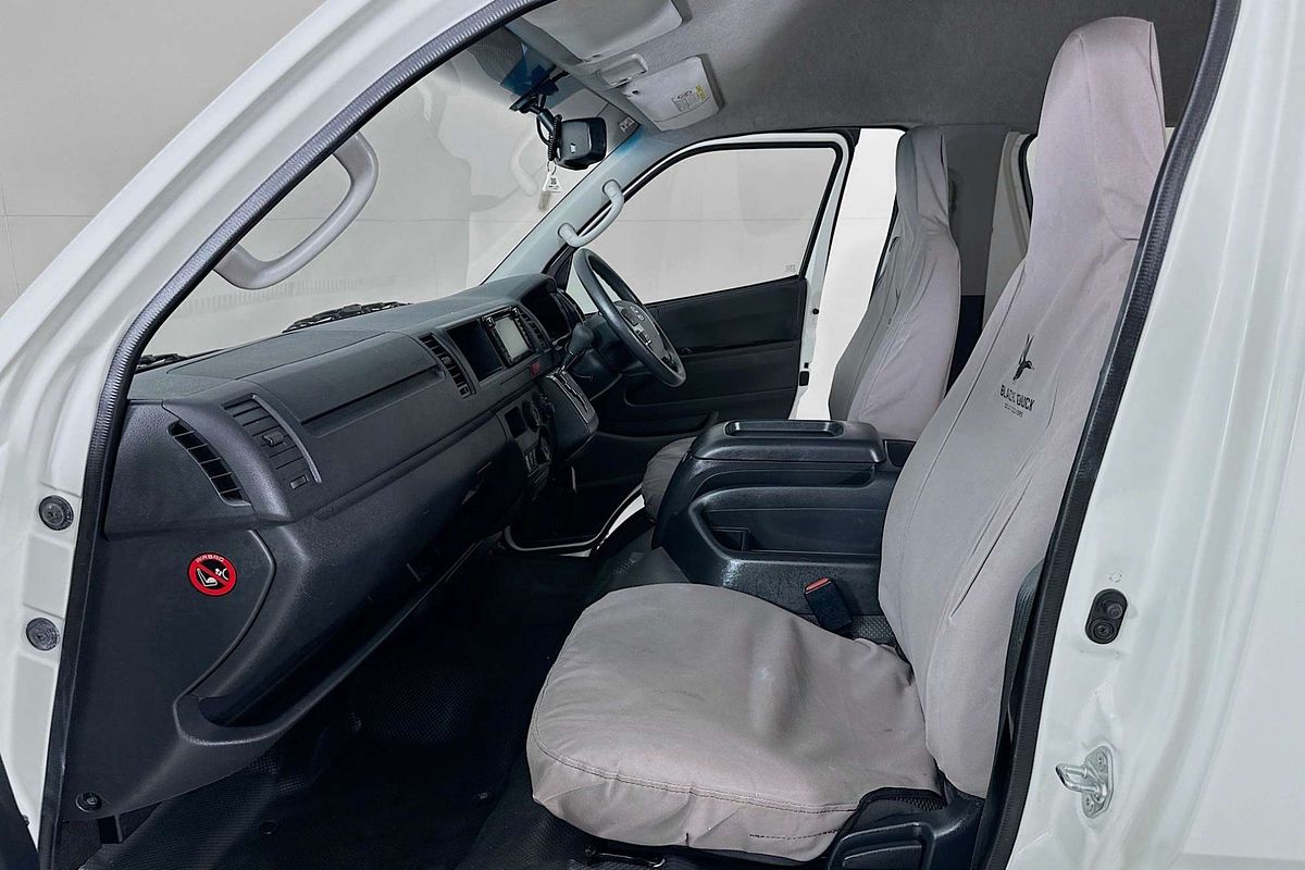 2019 Toyota Hiace COMMUTER (12 SEATS) KDH223R MY16