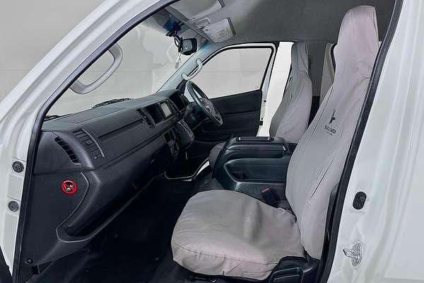 2019 Toyota Hiace COMMUTER (12 SEATS) KDH223R MY16
