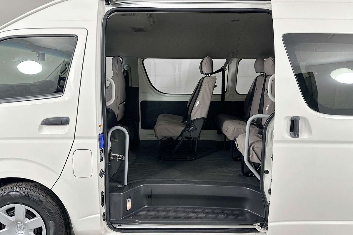 2019 Toyota Hiace COMMUTER (12 SEATS) KDH223R MY16