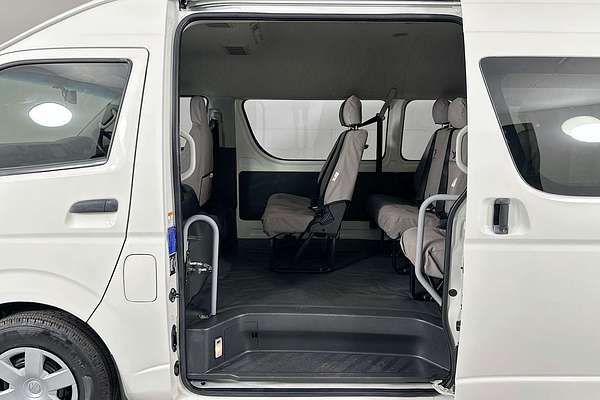 2019 Toyota Hiace COMMUTER (12 SEATS) KDH223R MY16