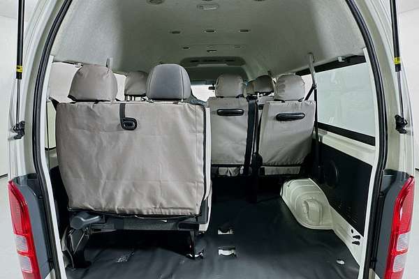 2019 Toyota Hiace COMMUTER (12 SEATS) KDH223R MY16