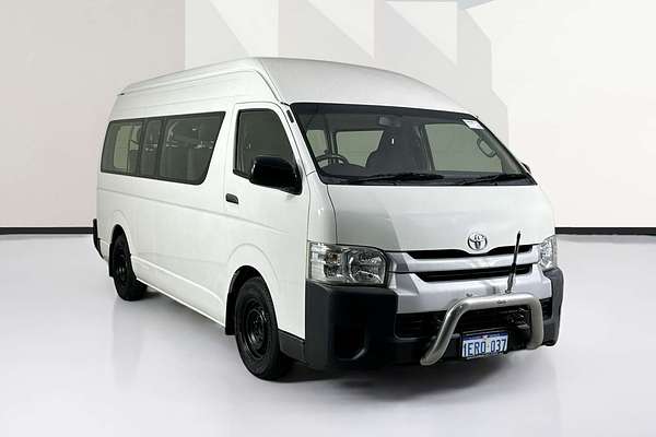 2015 Toyota HIACE COMMUTER KDH223R MY14