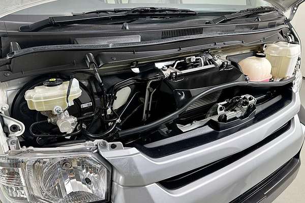 2019 Toyota Hiace COMMUTER (12 SEATS) KDH223R MY16