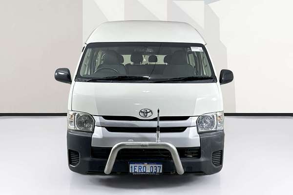 2015 Toyota HIACE COMMUTER KDH223R MY14
