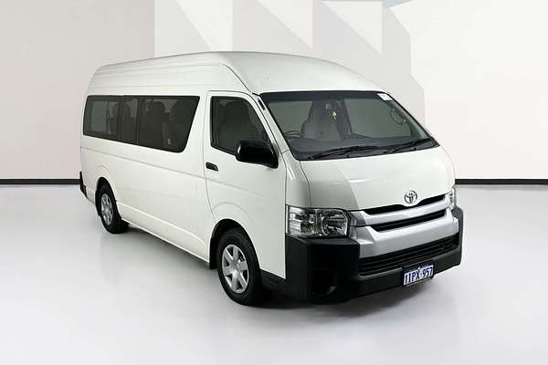 2019 Toyota Hiace COMMUTER (12 SEATS) KDH223R MY16