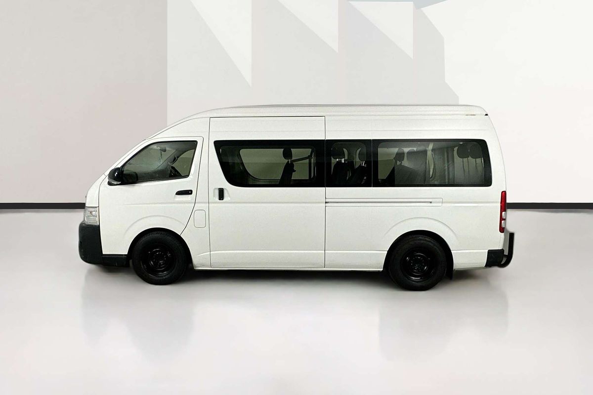 2015 Toyota HIACE COMMUTER KDH223R MY14