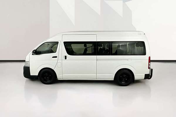 2015 Toyota HIACE COMMUTER KDH223R MY14