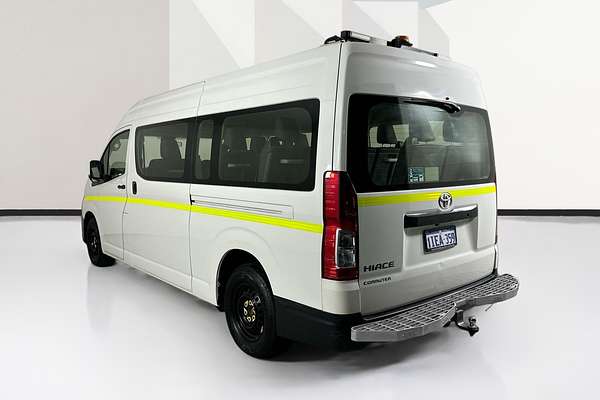 2019 Toyota HIACE COMMUTER (12 SEATS) GDH322R ELWB High Roof