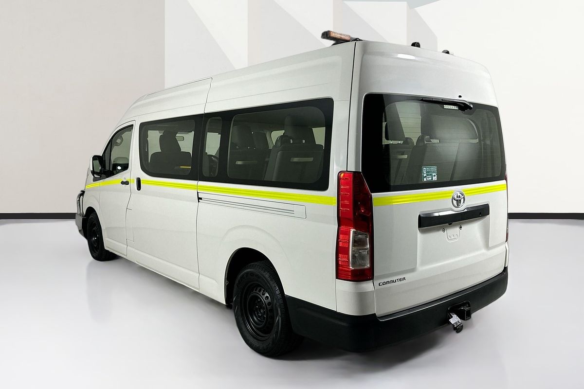 2019 Toyota Hiace COMMUTER (12 SEATS) GDH322R