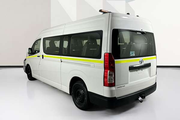 2019 Toyota Hiace COMMUTER (12 SEATS) GDH322R