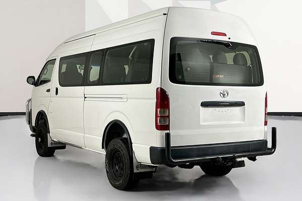 2018 Toyota Hiace COMMUTER KDH223R MY16