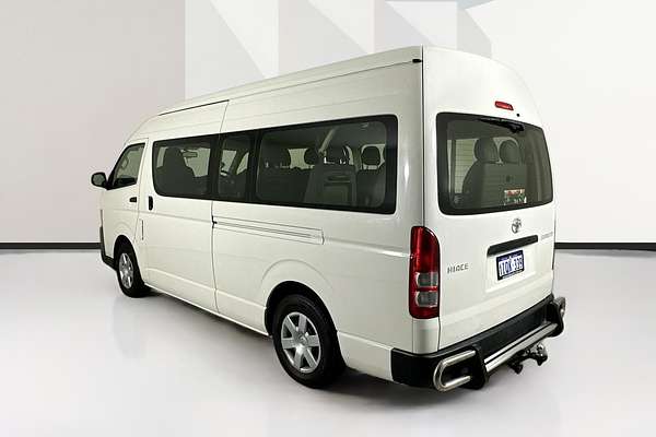 2018 Toyota HIACE COMMUTER KDH223R MY16