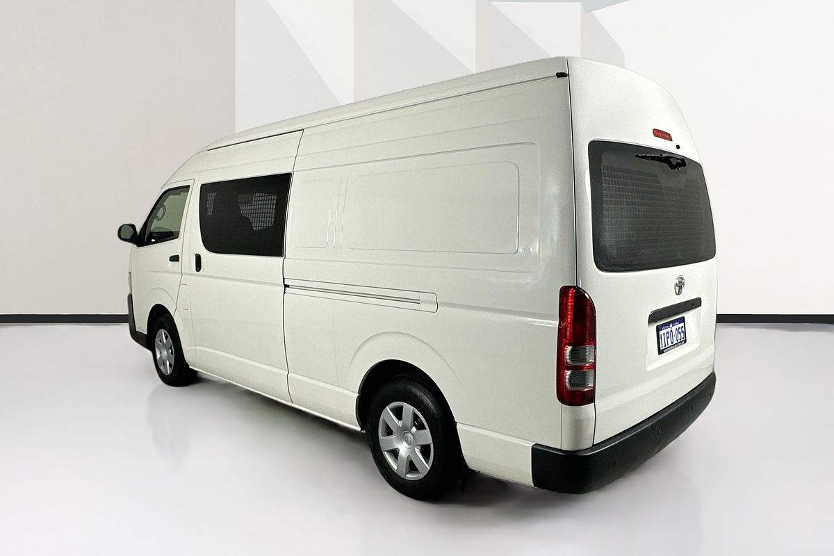 2016 Toyota Hiace KDH221R