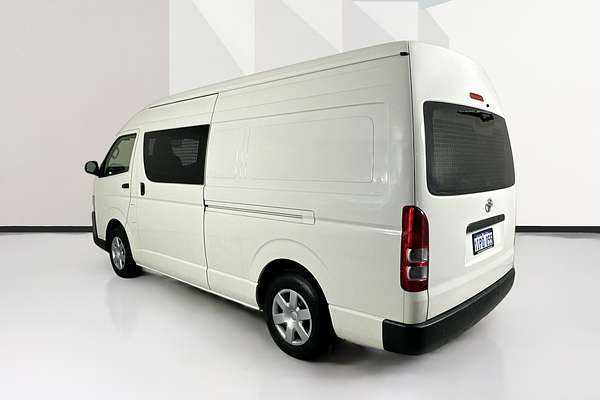 2016 Toyota Hiace KDH221R