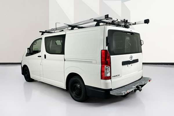 2019 Toyota HIACE LWB GDH300R