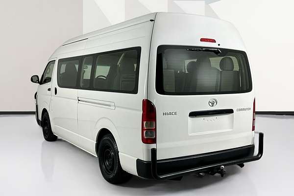 2018 Toyota Hiace COMMUTER (12 SEATS) KDH223R MY16