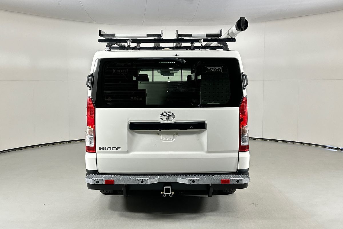 2020 Toyota HIACE LWB GDH300R LWB