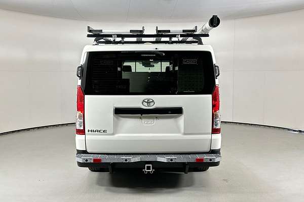 2020 Toyota HIACE LWB GDH300R LWB